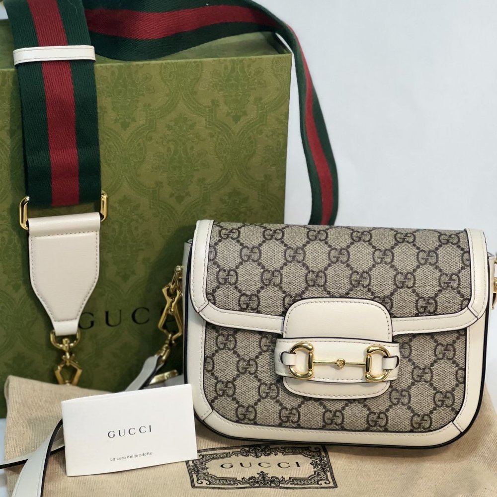 Gucci 1955 Horsebit Mini Bag